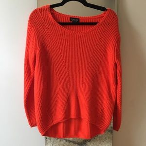 Topshop Knit Sweater